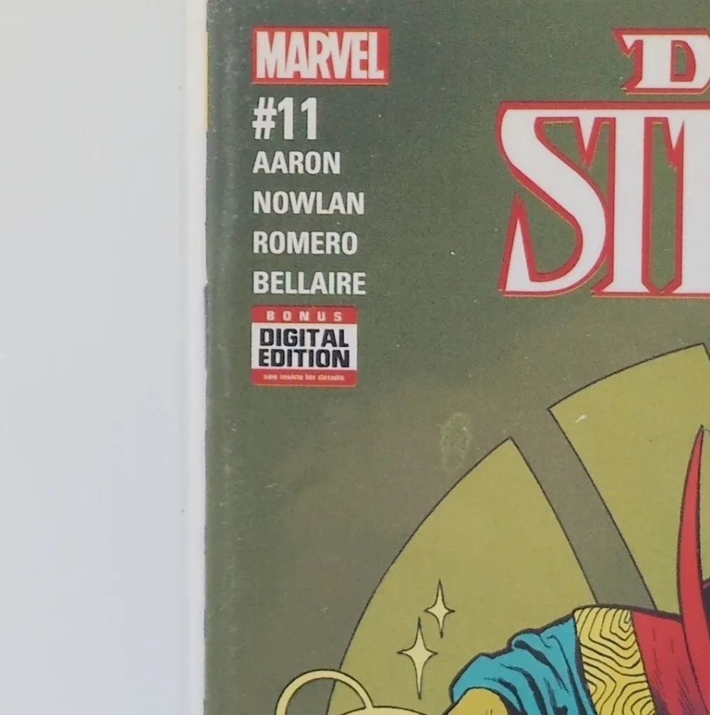 Marvel set doctor